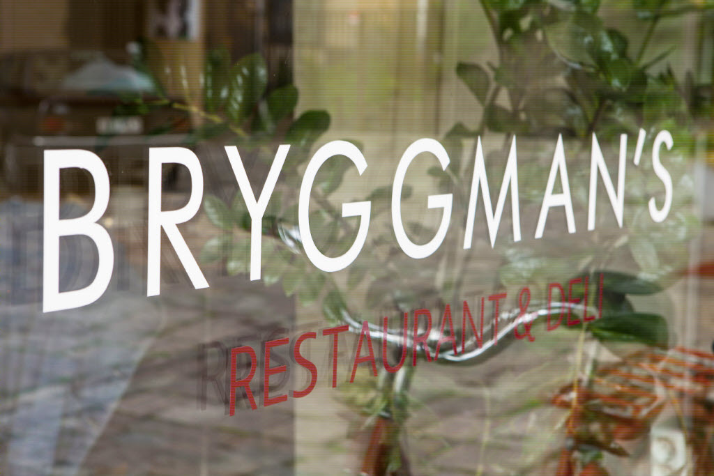 Scandic Plaza Turku, ravintola Bryggman's